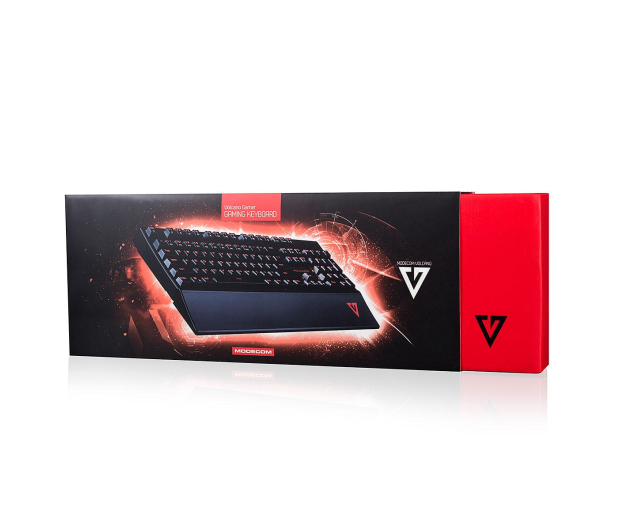 MODECOM Volcano Gamer (Kailh Blue) - 359690 - zdjęcie 8